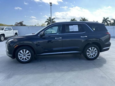 2025 Hyundai Palisade SEL