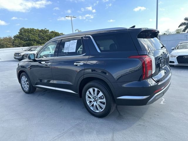 2025 Hyundai Palisade SEL