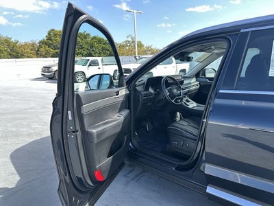 2025 Hyundai Palisade SEL