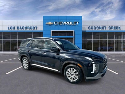 2025 Hyundai Palisade SEL