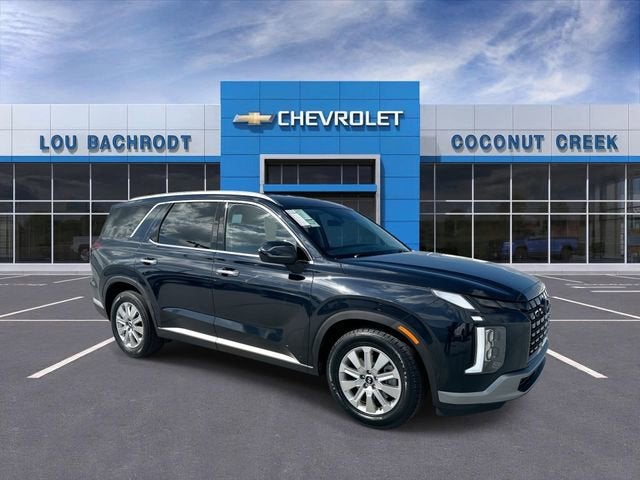 2025 Hyundai Palisade SEL