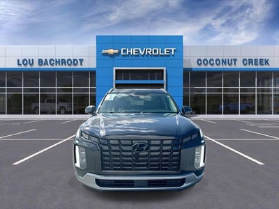 2025 Hyundai Palisade SEL