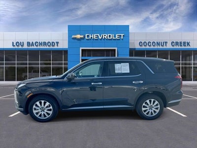 2025 Hyundai Palisade SEL