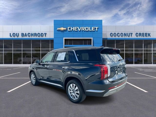 2025 Hyundai Palisade SEL