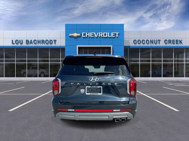 2025 Hyundai Palisade SEL