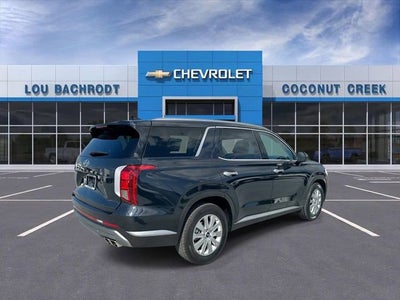 2025 Hyundai Palisade SEL