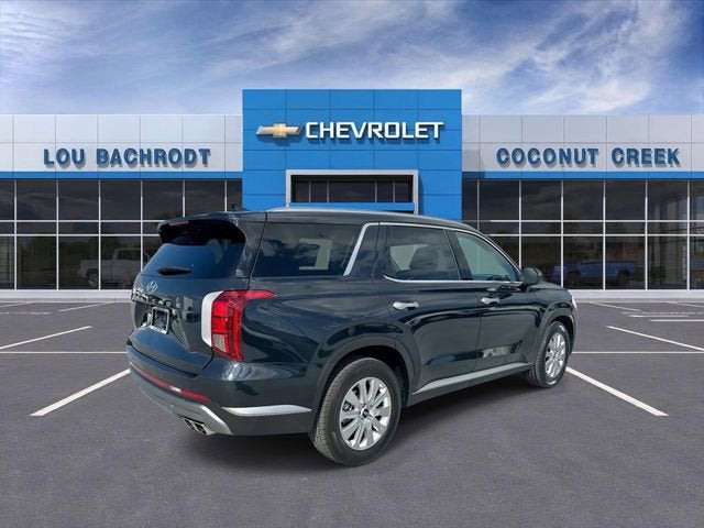 2025 Hyundai Palisade SEL