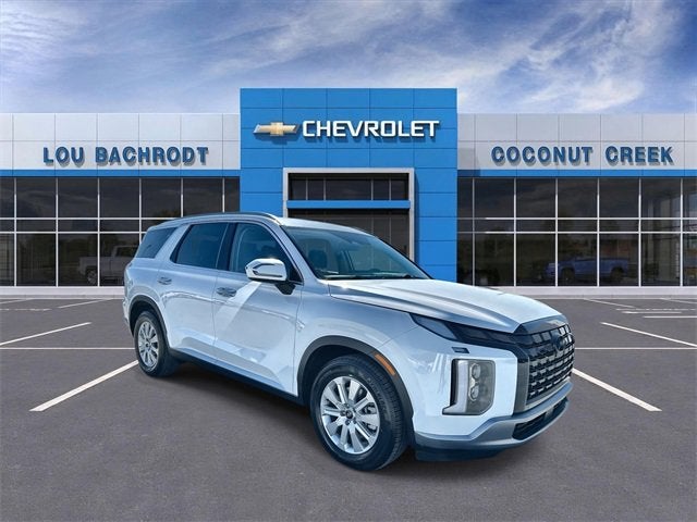 2025 Hyundai Palisade SEL