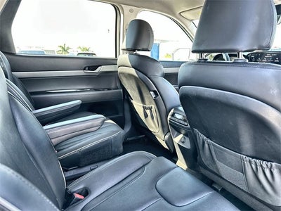 2025 Hyundai Palisade SEL