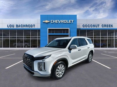 2025 Hyundai Palisade SEL