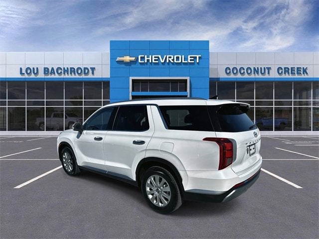 2025 Hyundai Palisade SEL