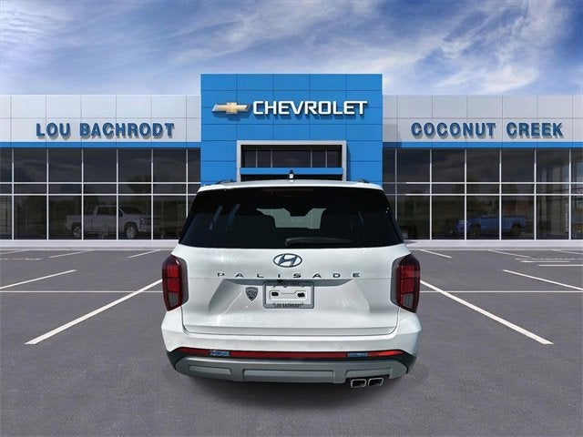 2025 Hyundai Palisade SEL