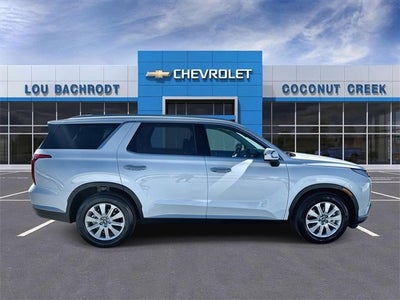 2025 Hyundai Palisade SEL