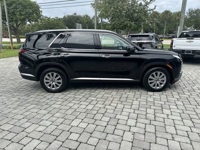 2025 Hyundai Palisade SEL