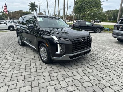 2025 Hyundai Palisade SEL