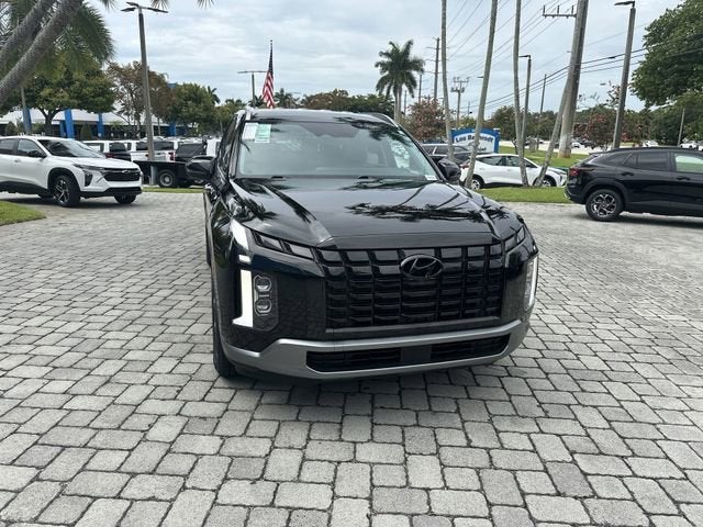 2025 Hyundai Palisade SEL