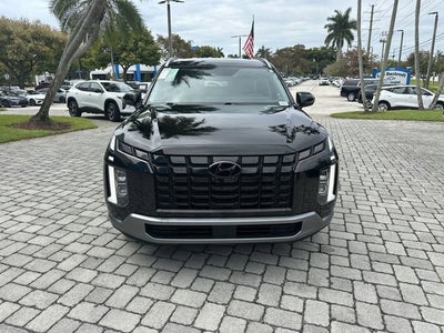 2025 Hyundai Palisade SEL