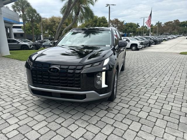 2025 Hyundai Palisade SEL