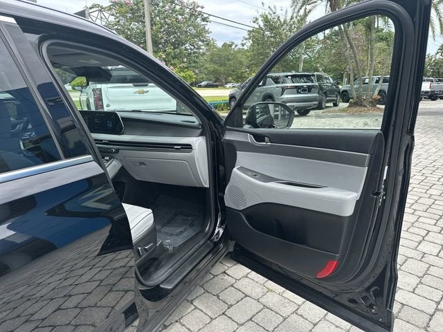 2025 Hyundai Palisade SEL