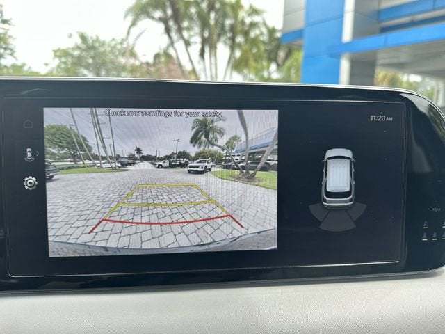 2025 Hyundai Palisade SEL