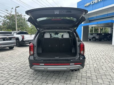2025 Hyundai Palisade SEL