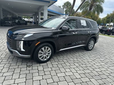 2025 Hyundai Palisade SEL