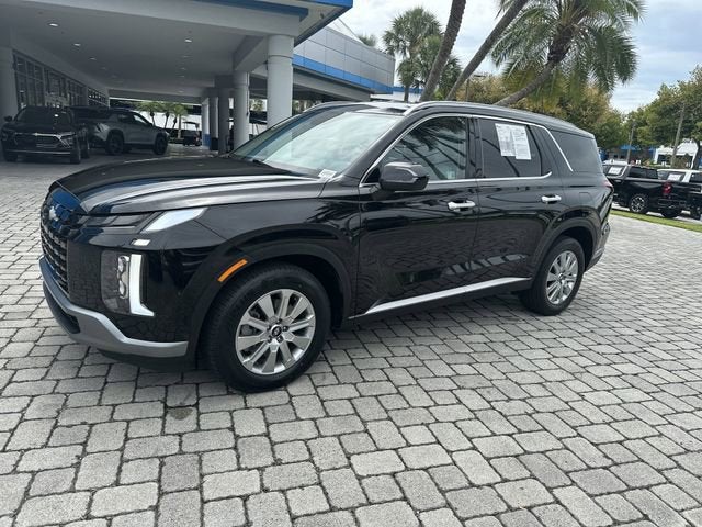 2025 Hyundai Palisade SEL