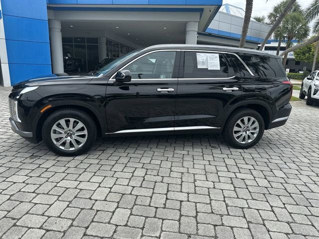 2025 Hyundai Palisade SEL
