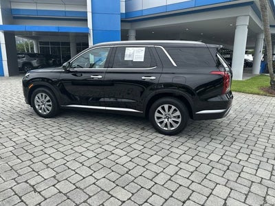 2025 Hyundai Palisade SEL
