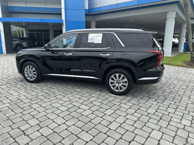 2025 Hyundai Palisade SEL