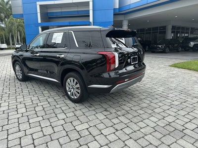 2025 Hyundai Palisade SEL