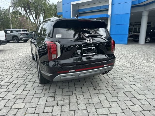 2025 Hyundai Palisade SEL
