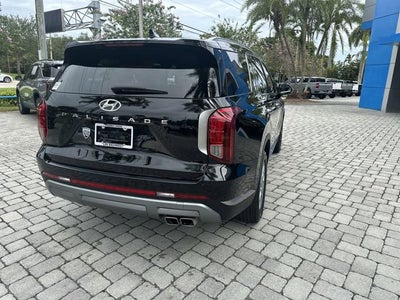2025 Hyundai Palisade SEL