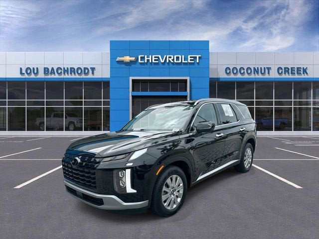 2025 Hyundai Palisade SEL