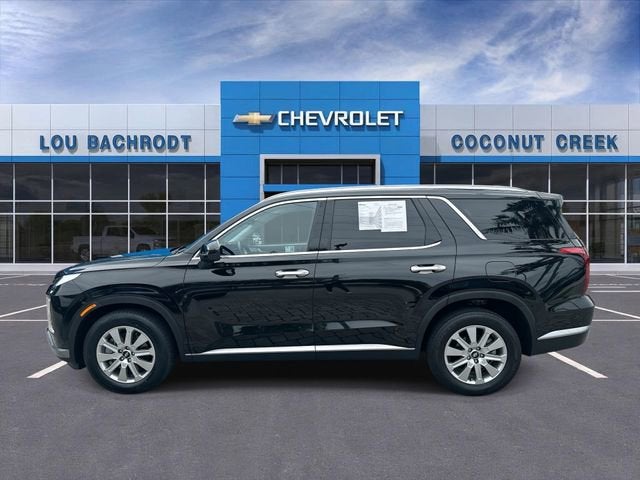 2025 Hyundai Palisade SEL
