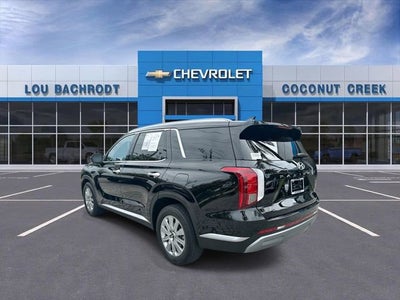 2025 Hyundai Palisade SEL