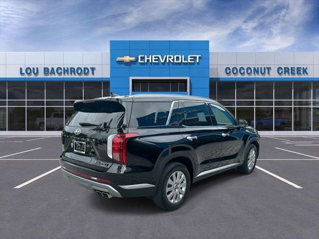 2025 Hyundai Palisade SEL