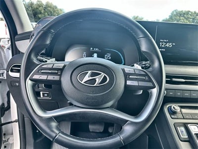 2025 Hyundai Palisade SEL
