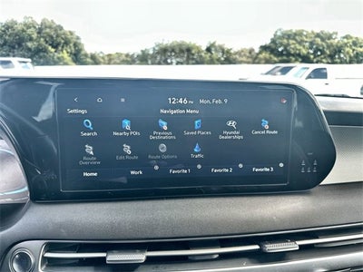 2025 Hyundai Palisade SEL