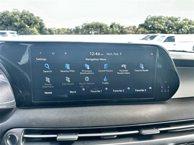 2025 Hyundai Palisade SEL