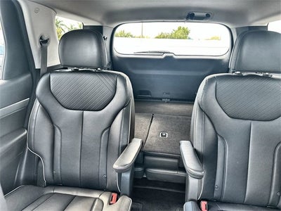 2025 Hyundai Palisade SEL