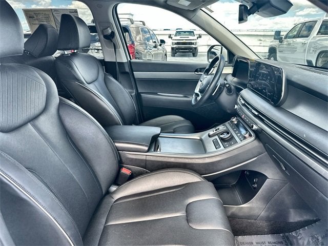 2025 Hyundai Palisade SEL