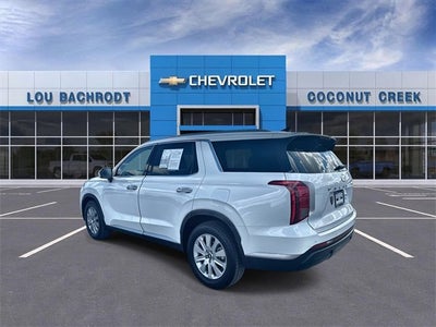 2025 Hyundai Palisade SEL