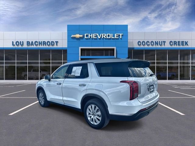 2025 Hyundai Palisade SEL