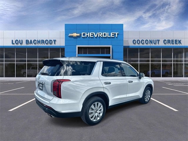 2025 Hyundai Palisade SEL