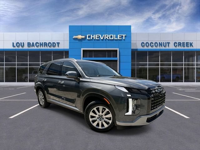 2025 Hyundai Palisade SEL
