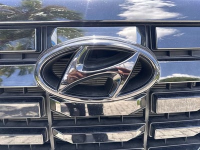2025 Hyundai Palisade SEL