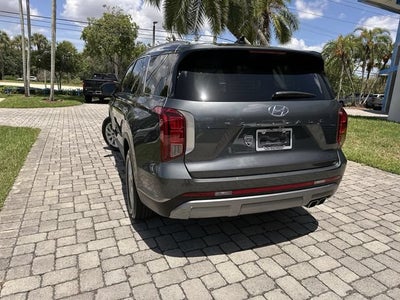 2025 Hyundai Palisade SEL