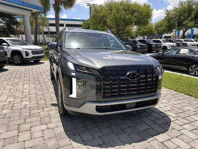 2025 Hyundai Palisade SEL
