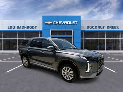 2025 Hyundai Palisade SEL